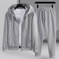 Conjunto de Relax de Tejido Waffle