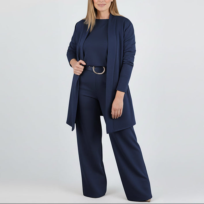 Aistė – Elegante conjunto de tres piezas