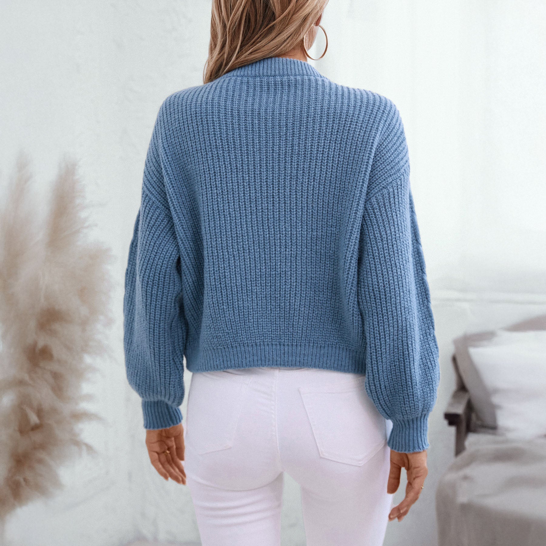 Cardigan de Punto Vykų Grace