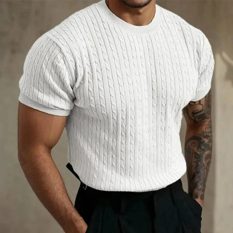 Suéter Rasmerio de Moda