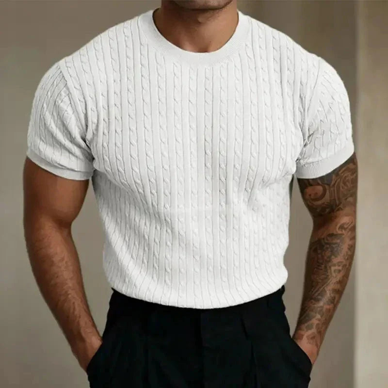 Suéter Rasmerio de Moda