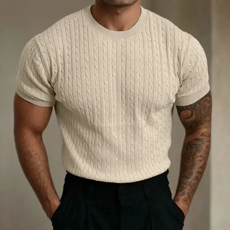 Suéter Rasmerio de Moda