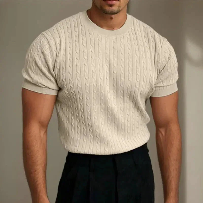 Suéter Rasmerio de Moda