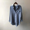 Monako - Suave Blusa de Seda