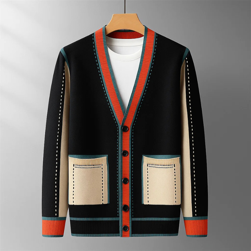 Cardigan Herencia