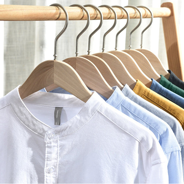 Camisa Marcel 100% Algodón Premium