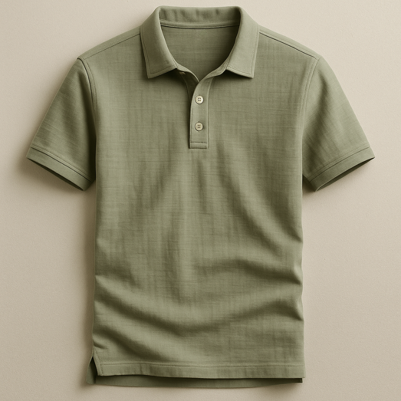 Camisas Polo de Lino