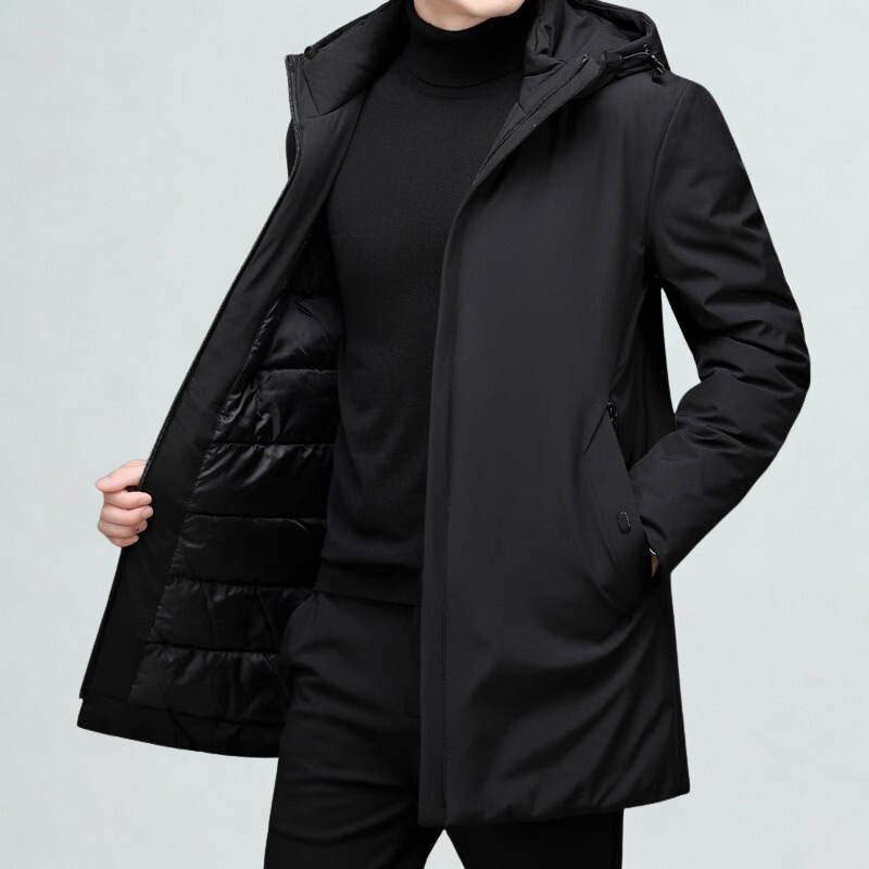 Hudson Kapota Jacket