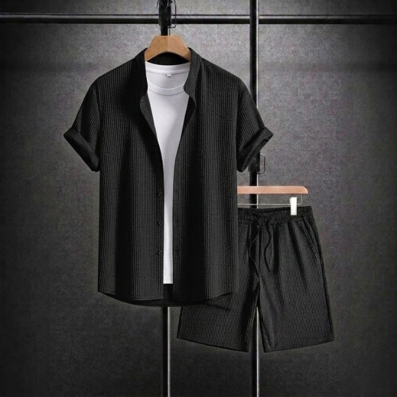 Riviera Algodón Set