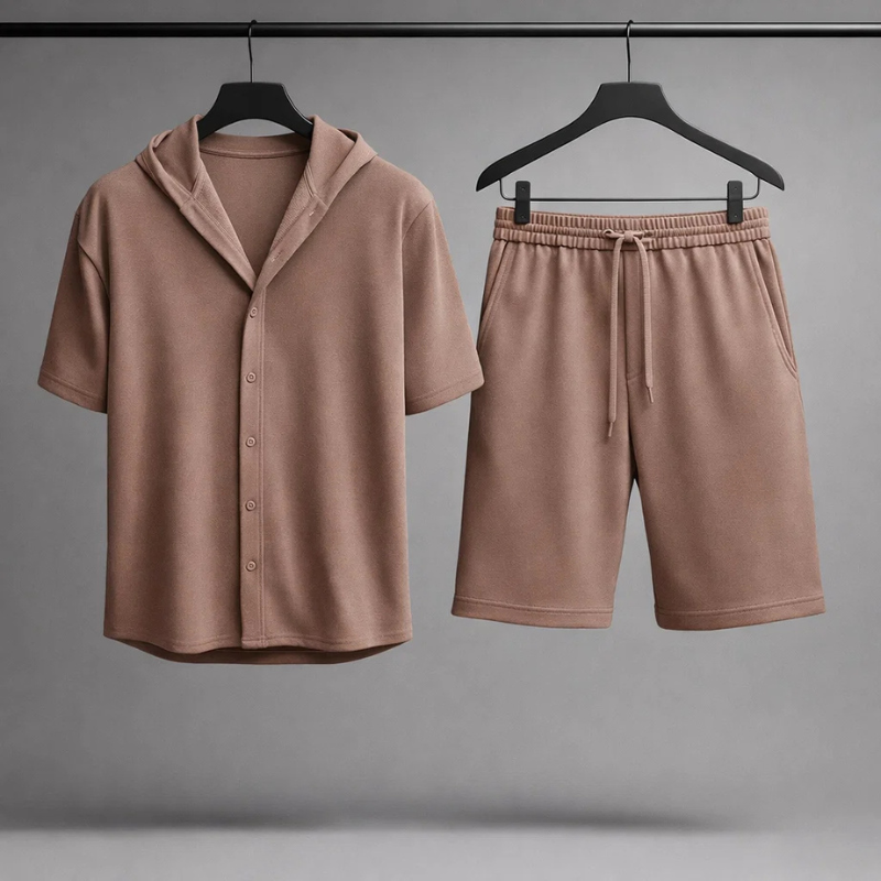 Conjunto de Ocio de Terciopelo Velaro