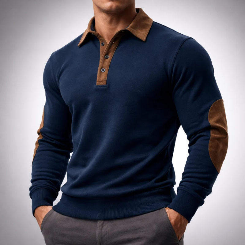 Calvin Polo Sweater