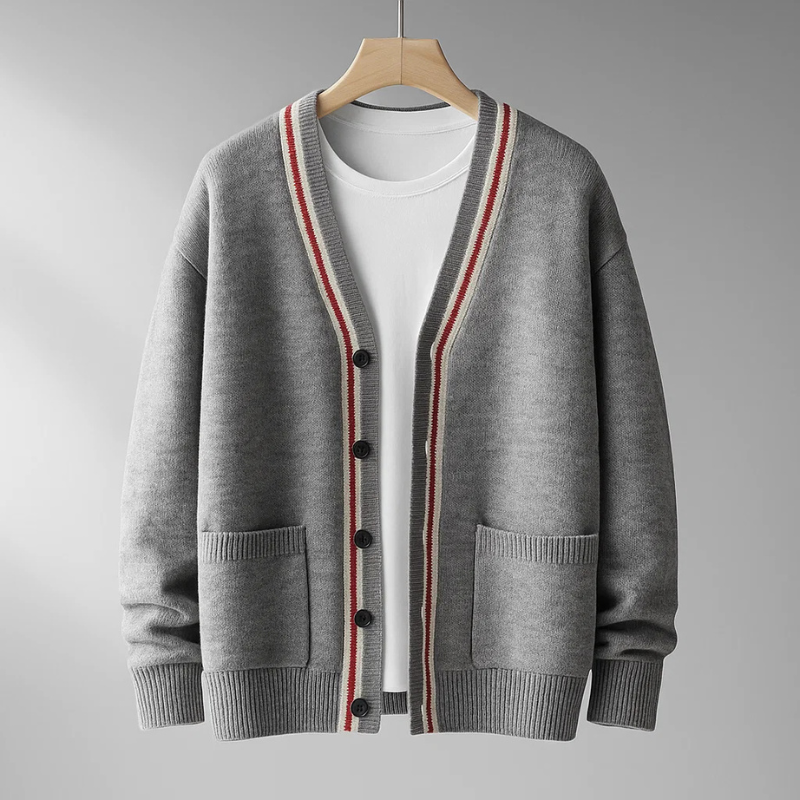 Cardigan Elegante de Lujo