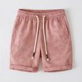 Shorts de punto texturizado Brooklyn