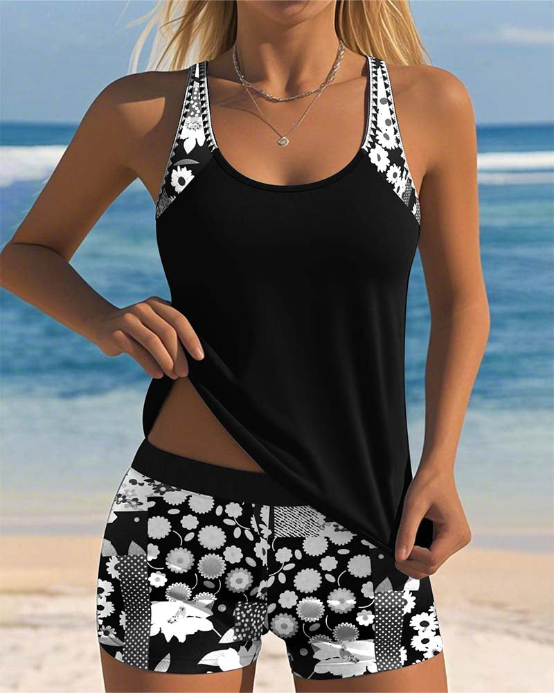 Neringa – Conjunto de Playa para Mujer
