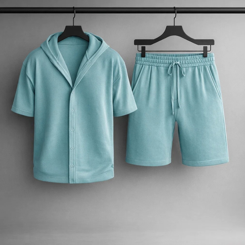 Conjunto de Ocio de Terciopelo Velaro