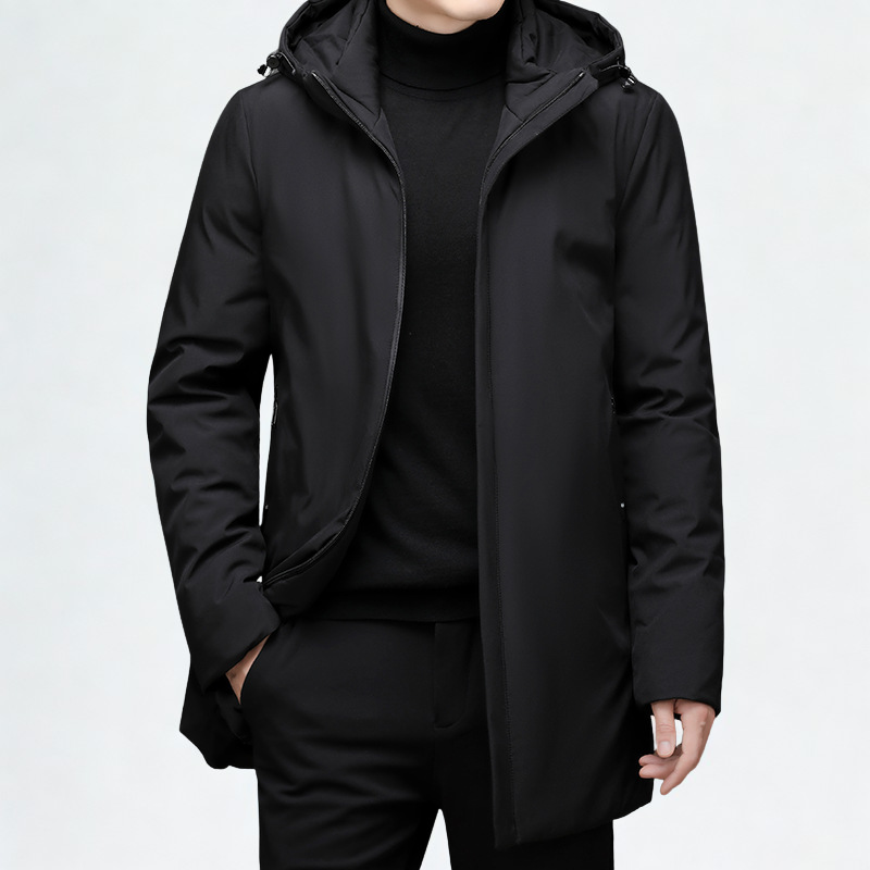 Hudson Kapota Jacket