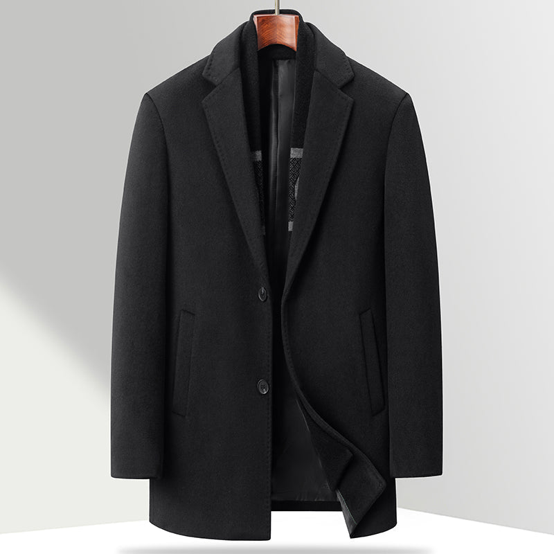 Wool Coat Eldon