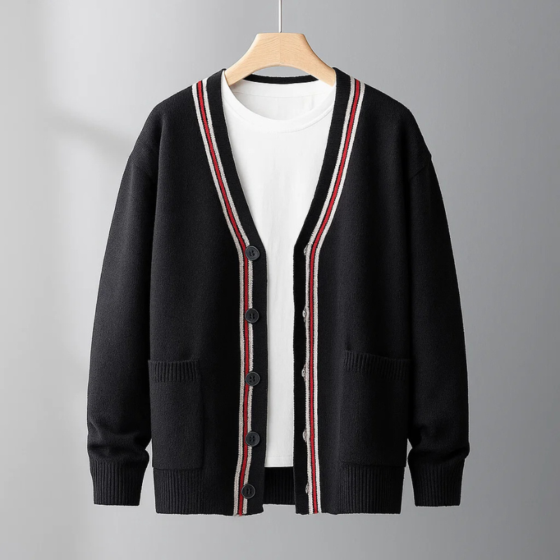 Cardigan Elegante de Lujo