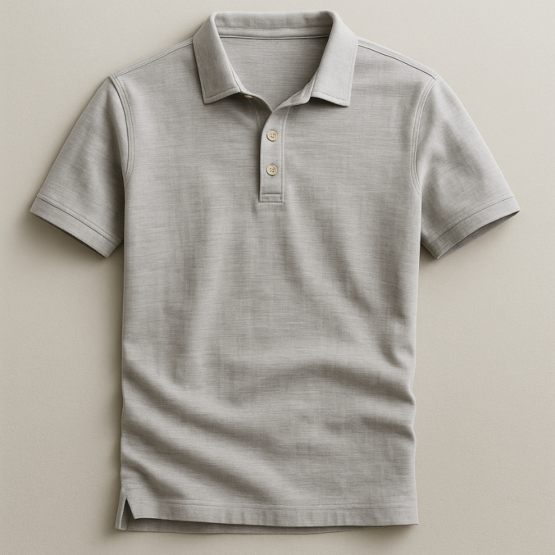 Camisas Polo de Lino