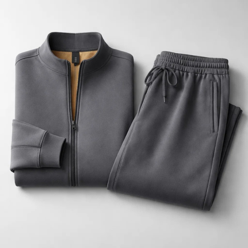 Conjunto de chándal elegante