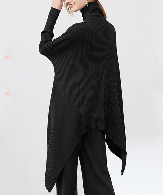 Noiré – Suéter Oversize de Lana