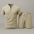 Conjunto de Piqué Mezclado