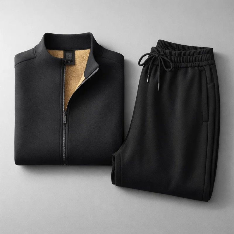 Conjunto de chándal elegante