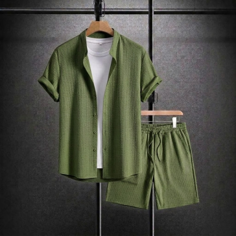 Riviera Algodón Set