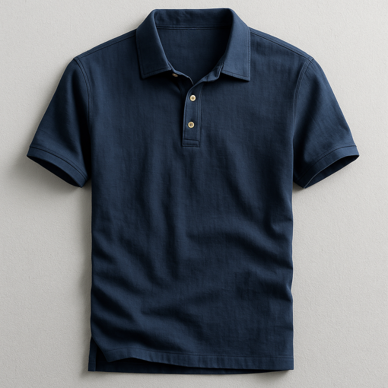 Camisas Polo de Lino