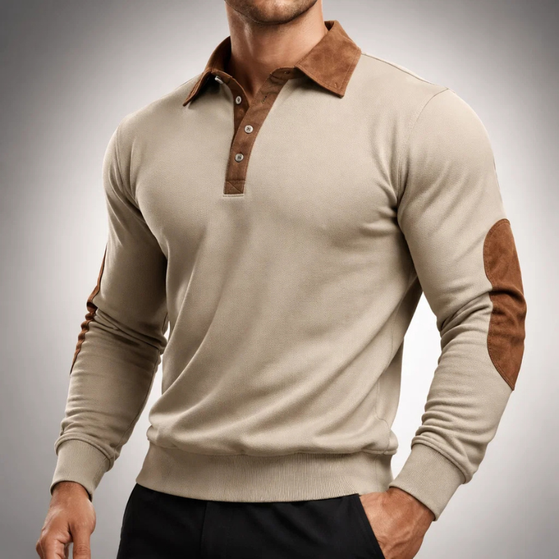 Calvin Polo Sweater