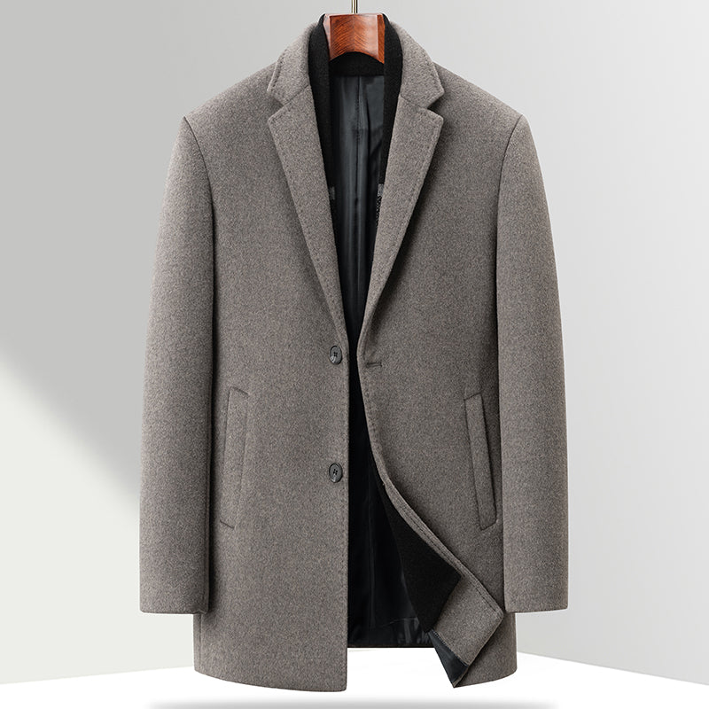 Wool Coat Eldon