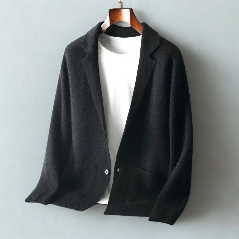 Cardigan de Cachemira Napoli