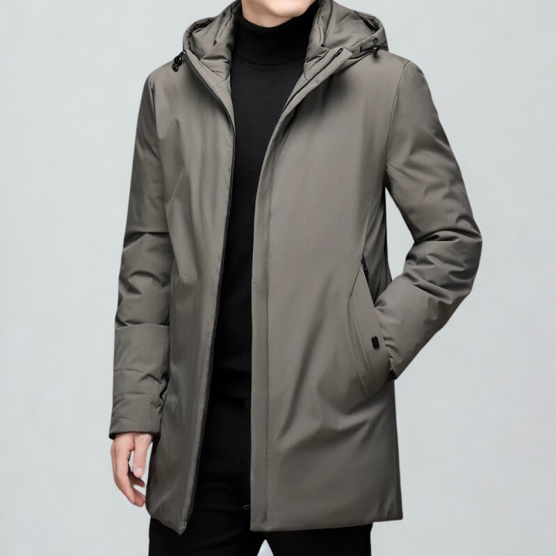 Hudson Kapota Jacket