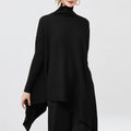 Noiré – Suéter Oversize de Lana