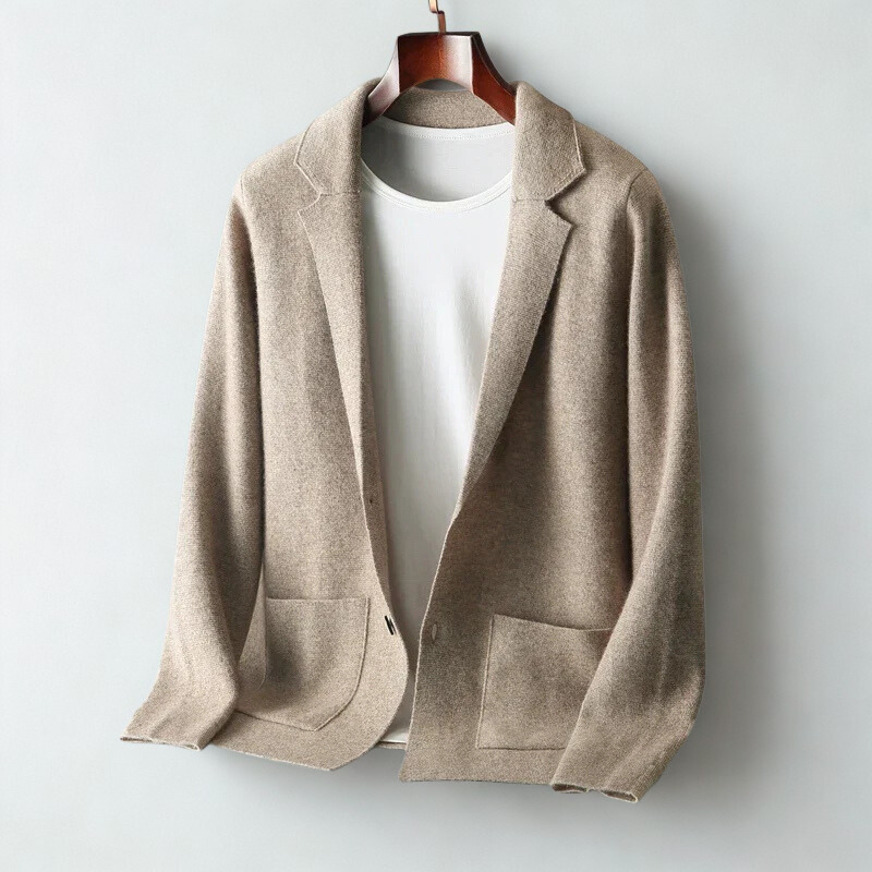 Cardigan de Cachemira Napoli