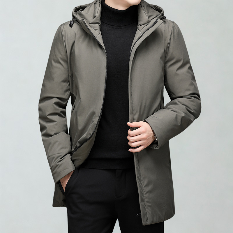 Hudson Kapota Jacket