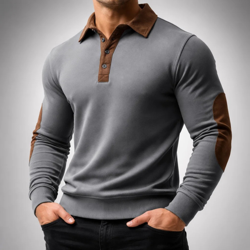 Calvin Polo Sweater