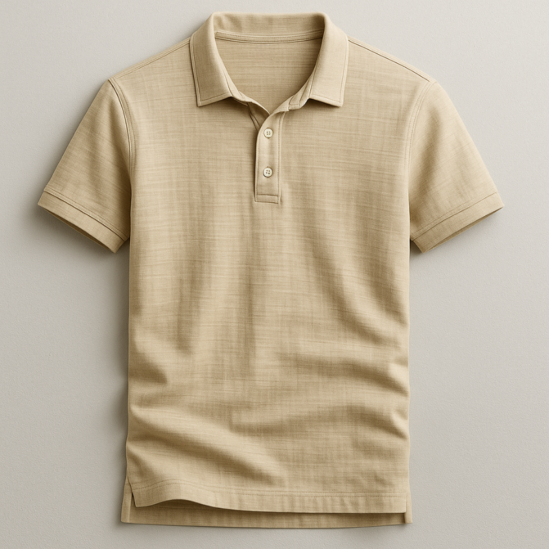 Camisas Polo de Lino Emersono
