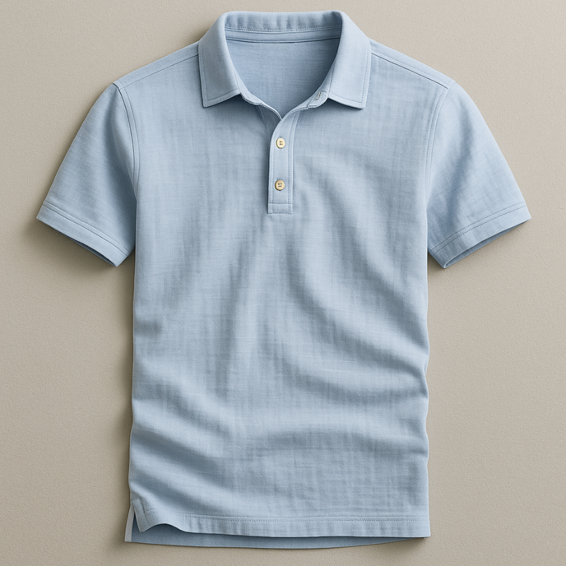 Camisas Polo de Lino