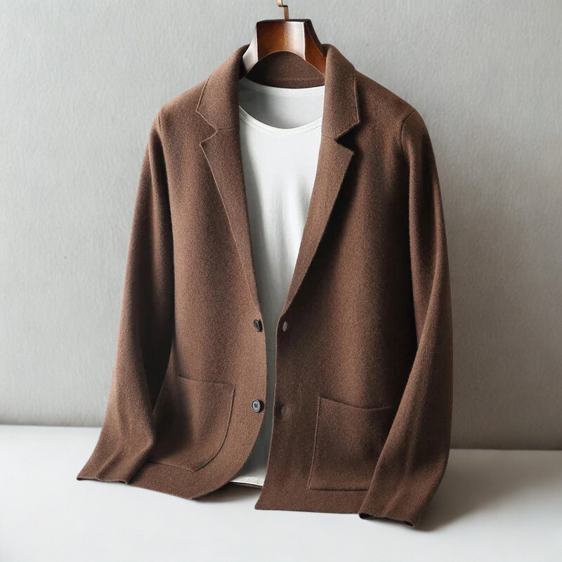 Cardigan de Cachemira Napoli