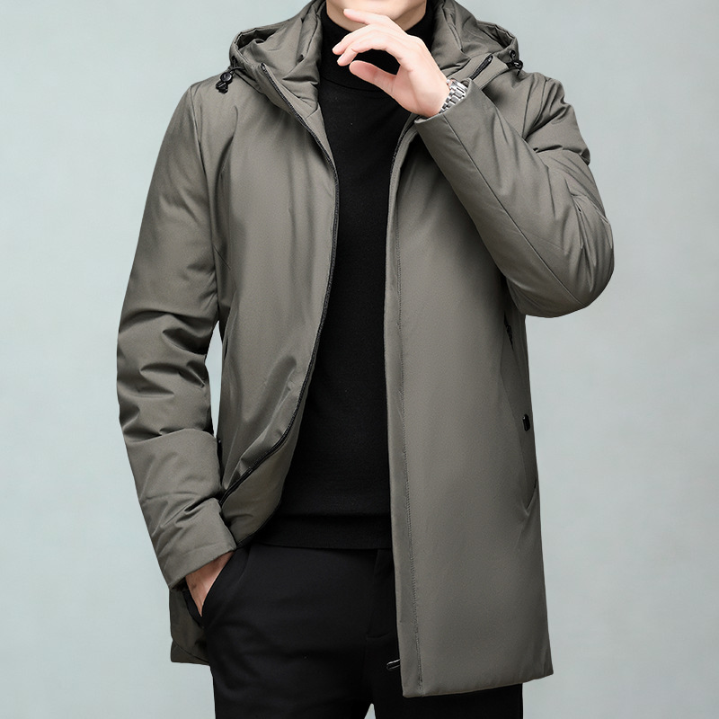 Hudson Kapota Jacket