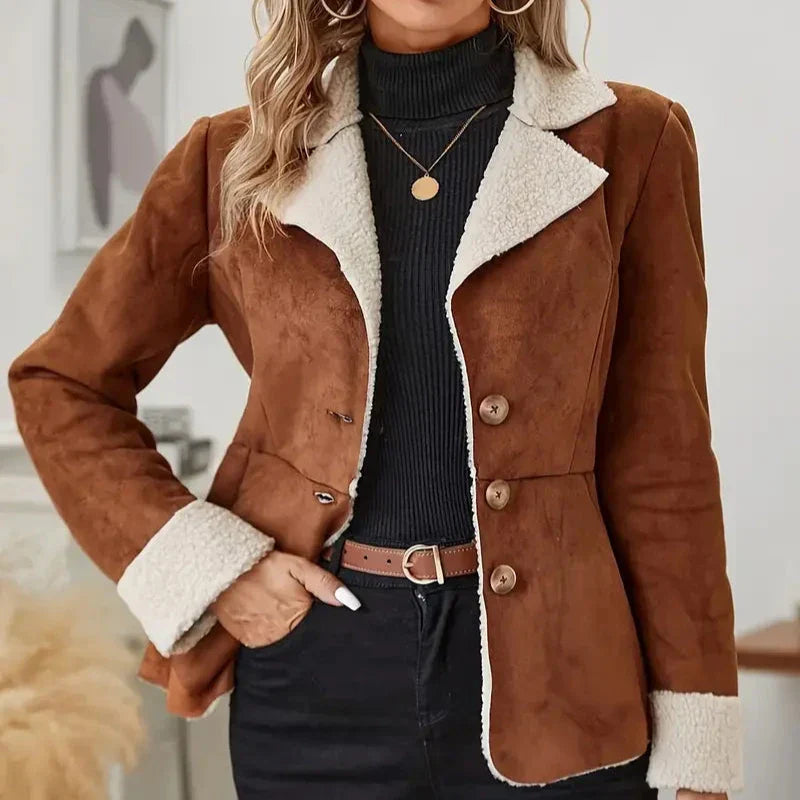 Evana Vilnonė Jacket