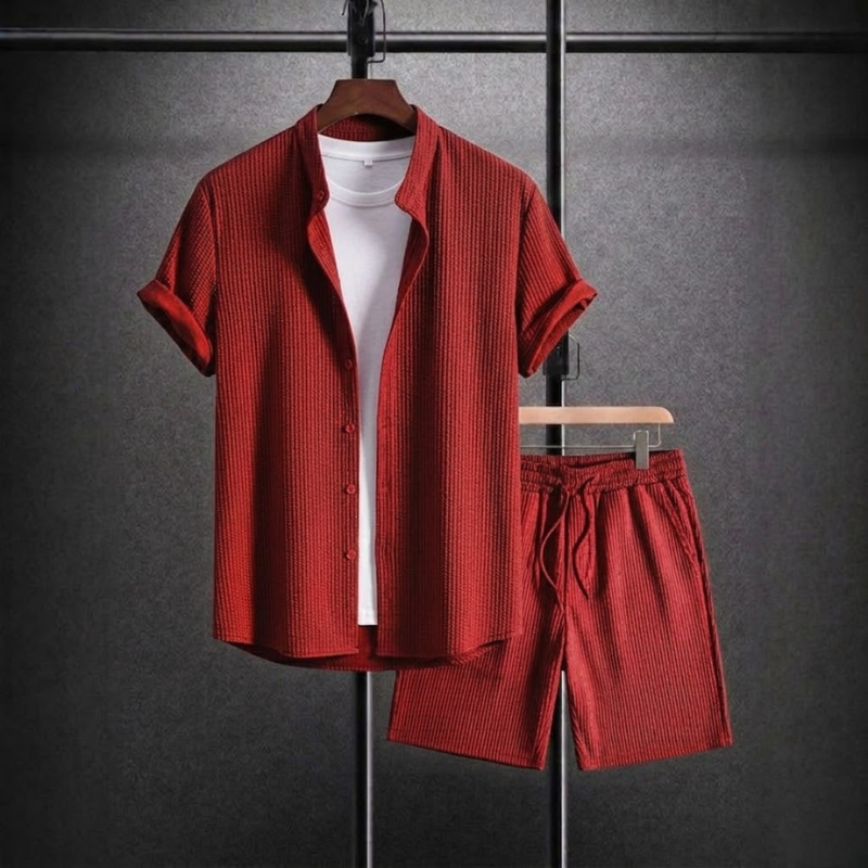 Riviera Algodón Set