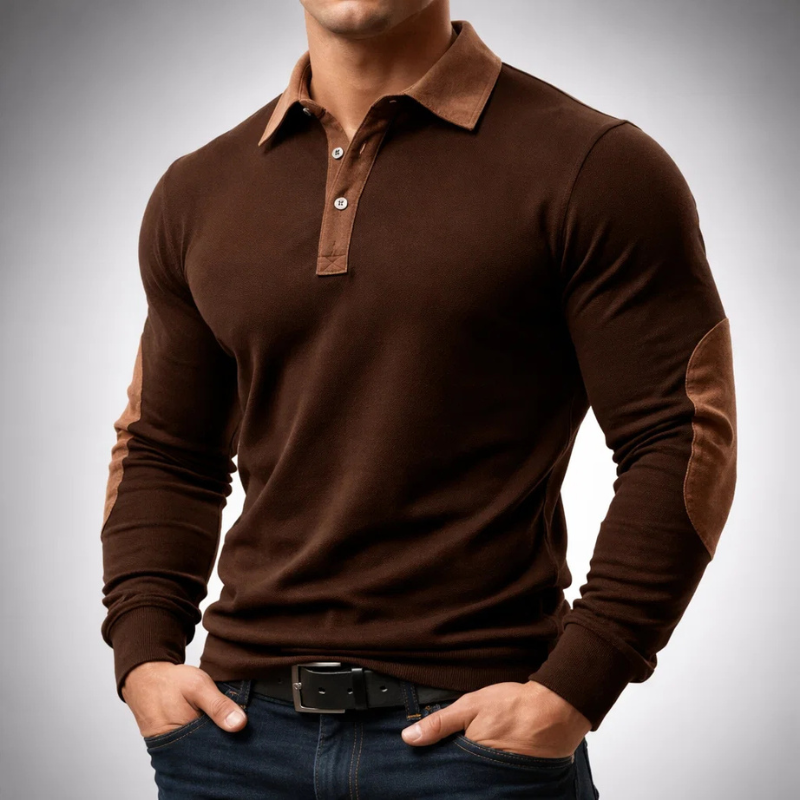 Calvin Polo Sweater