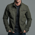 Tonis – Chaqueta masculina de uso diario con cremallera