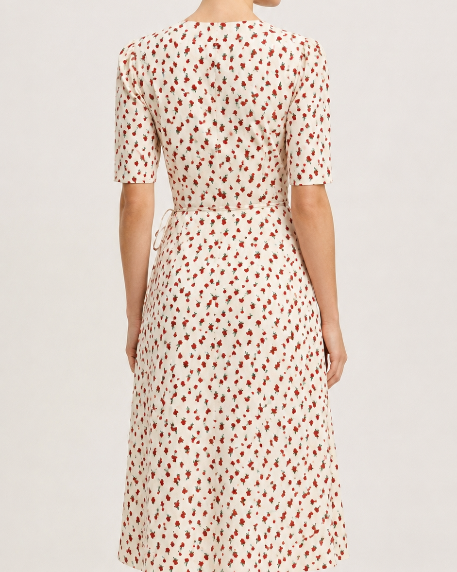 Liepa – Elegante Vestido Midi