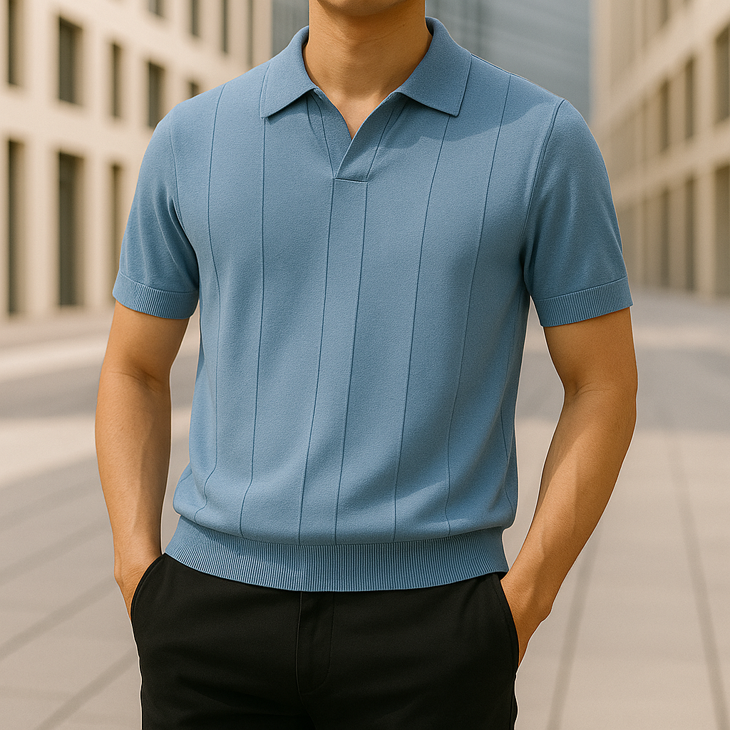 Polo Kensington para hombre