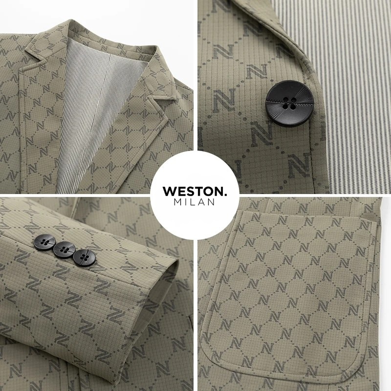 Chaqueta Milano