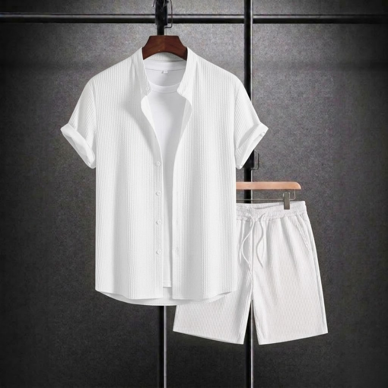 Riviera Algodón Set