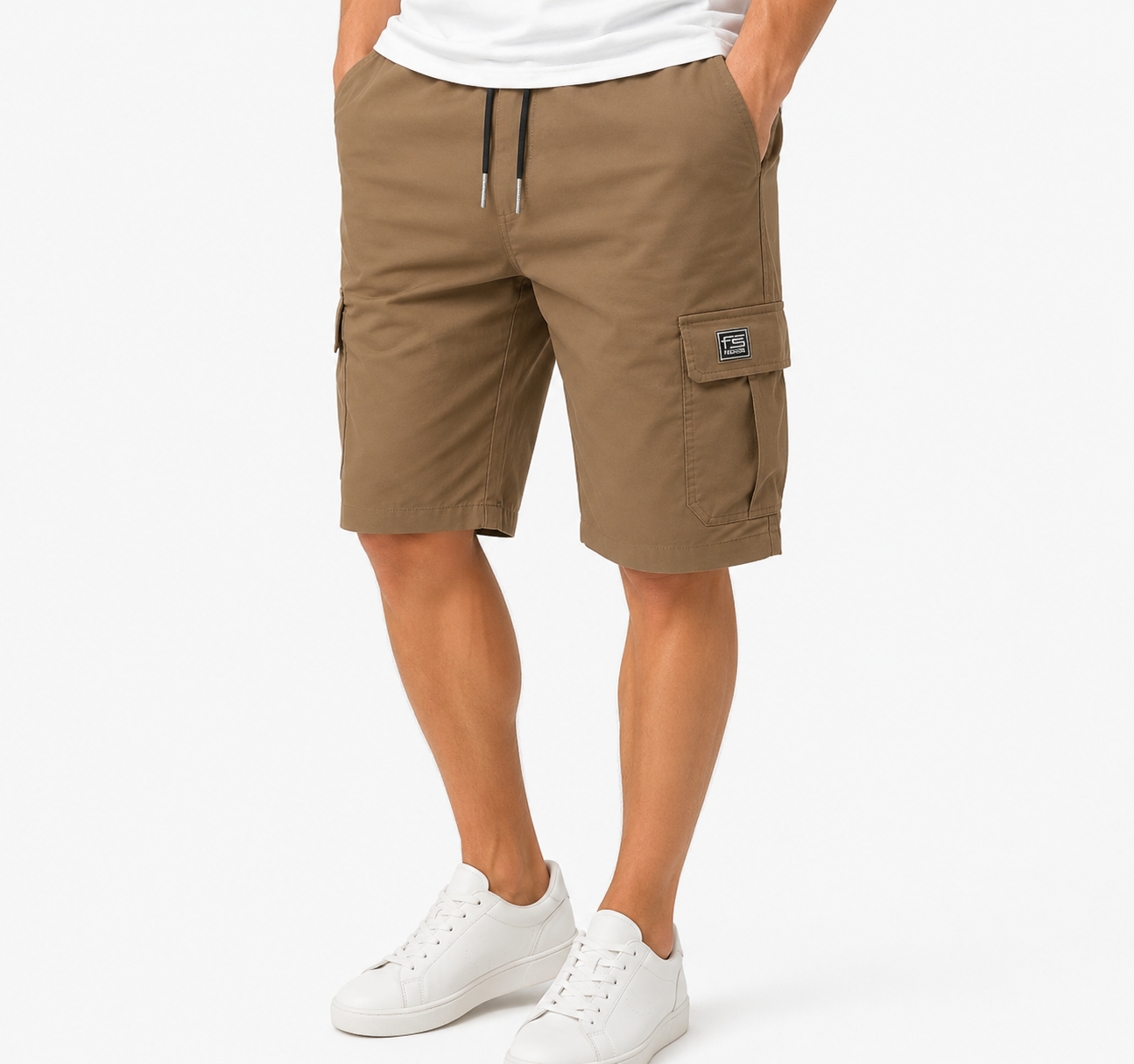 Arnas – Pantalones cortos de carga para caballeros